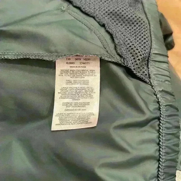 COLUMBIA Flash Forward Women’s Windbreaker Size L in Excellent Condition - Picture 5 of 7